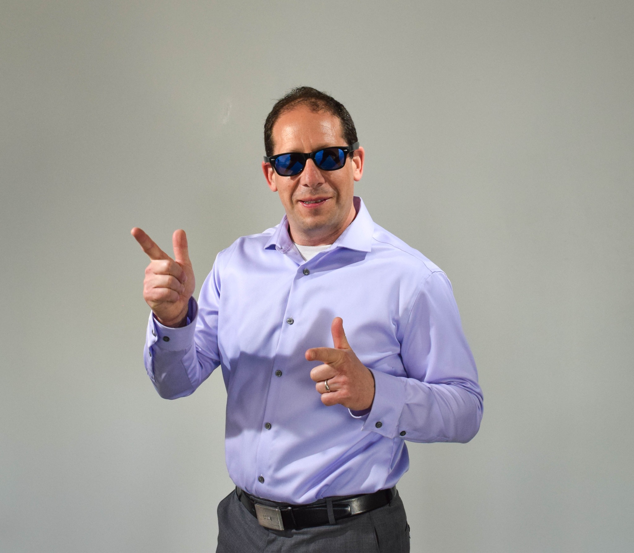 Mark Shalinsky, PhD, founder of Data Sales Science